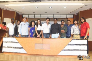 Pyaar Mein Padipoyane Movie Success Meet